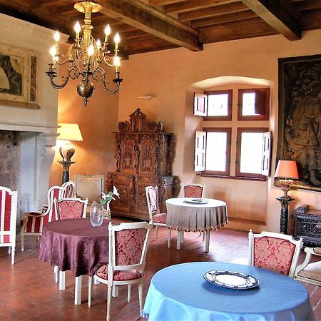 Chateau La Servayrie - Chambre D'Hotes Marcillac-Vallon Luaran gambar